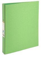 Exacompta Forever Ringbücher 2-Ringe farbsortiert 4,0 cm DIN A4, 10 St.