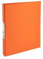 Exacompta Forever Ringbücher 2-Ringe farbsortiert 4,0 cm DIN A4, 10 St.