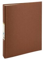 Exacompta Forever Ringbücher 2-Ringe farbsortiert 4,0 cm DIN A4, 10 St.