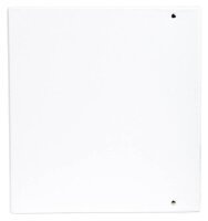 Exacompta Kreacover Ringbuch 4-Ringe weiß 9,0 cm DIN A4, 1 St.