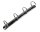 Exacompta Kreacover Ringbuch 4-Ringe weiß 9,0 cm DIN A4, 1 St.
