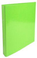 Exacompta Iderama Ringbuch 2-Ringe farbsortiert 4,0 cm DIN A4, 10 St.