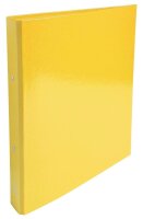 Exacompta Iderama Ringbuch 2-Ringe farbsortiert 4,0 cm DIN A4, 10 St.