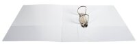 Exacompta Kreacover Ringbuch 2-Ringe weiß 7,5 cm DIN A4, 1 St.
