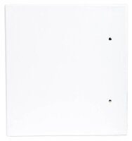 Exacompta Kreacover Ringbuch 2-Ringe weiß 7,5 cm DIN A4, 1 St.