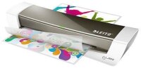 AKTION: LEITZ iLAM Home Office A4 Laminiergerät-Set bis DIN A4 + GRATIS 100 Lami  ( 74350089 )
