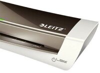 AKTION: LEITZ iLAM Home Office A4 Laminiergerät-Set bis DIN A4 + GRATIS 100 Lami  ( 74350089 )