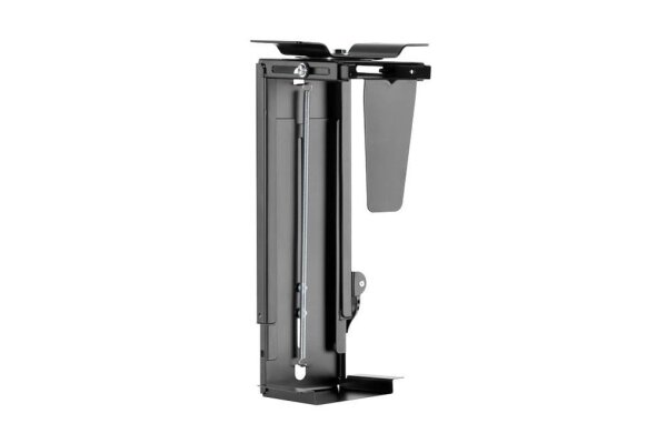 DIGITUS PC-Halterung DA-90411 Metall schwarz