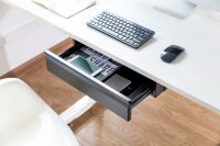 DIGITUS DA-90443 Schublade schwarz , 1 St.