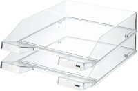 AKTION: HAN Briefablagen C4 transparent DIN A4, 2 St.