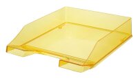 AKTION: HAN Briefablagen C4 gelb-transparent DIN A4, 2 St.