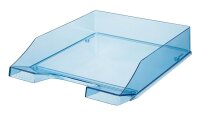 AKTION: HAN Briefablagen C4 blau-transparent DIN A4, 2 St.