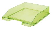AKTION: HAN Briefablagen C4 grün-transparent DIN A4,...