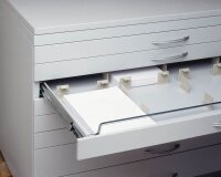 CP 7100 Trennsteg grau 1 St.
