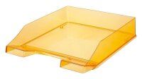 AKTION: HAN Briefablagen C4 orange-transparent DIN A4, 2 St.