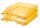 AKTION: HAN Briefablagen C4 orange-transparent DIN A4, 2 St.