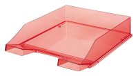 AKTION: HAN Briefablagen C4 rot-transparent DIN A4, 2 St.