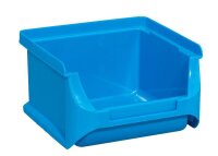 Allit Sichtlagerkasten ProfiPlus blau