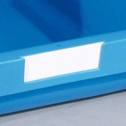 Allit ProfiPlus Gr. 1/2/2L/2B Folienscheiben + Etiketten weiß 5,5 x 1,1 cm, 20 St.