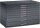 CP 7100 Planschrank schwarzgrau 8 Schubladen 110,0 x 76,5 x 76,0 cm, 1 St.