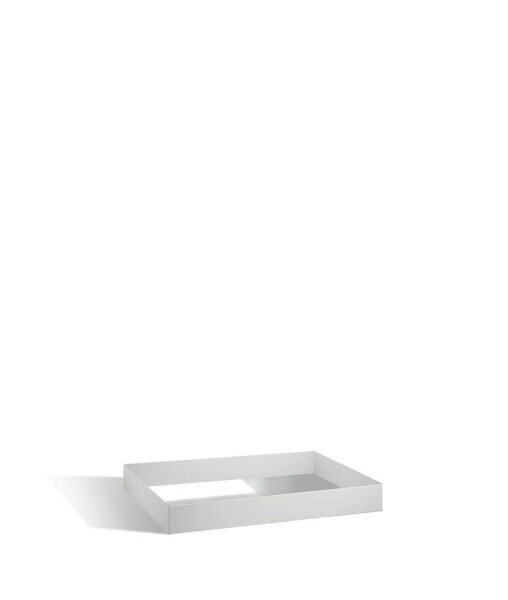 CP 7200 Sockel für Schränke lichtgrau 135,0 x 94,5 x 10,0 cm