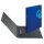 herlitz maX.file Fresh Color Ringbuch 2-Ringe blau 3,5 cm DIN A4, 1 St.