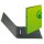 herlitz maX.file Fresh Color Ringbuch 2-Ringe hellgrün 3,5 cm DIN A4, 1 St.
