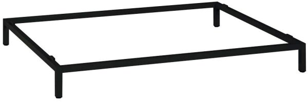 CP 7200 Untergestell für Schränke schwarzgrau 135,0 x 94,5 x 15,0 cm