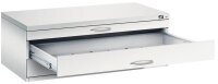 CP 7100 Planschrank lichtgrau 3 Schubladen 110,0 x 76,5 x...