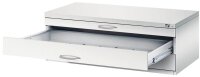 CP 7100 Planschrank lichtgrau 3 Schubladen 110,0 x 76,5 x 42,0 cm, 1 St.