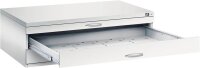 CP 7200 Planschrank lichtgrau 3 Schubladen 135,0 x 96,0 x...