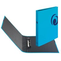 herlitz maX.file Fresh Color Ringbuch 2-Ringe türkis...