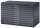 CP 7100 Planschrank schwarzgrau 10 Schubladen 110,0 x 76,5 x 76,0 cm, 1 St.