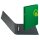 herlitz maX.file Fresh Color Ringbuch 2-Ringe grün 3,5 cm DIN A4, 1 St.