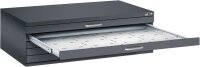 CP 7200 Planschrank schwarzgrau 5 Schubladen 135,0 x 96,0...