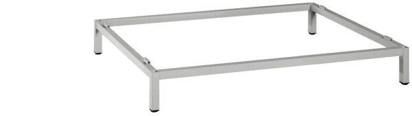 CP 7100 Untergestell für Schränke lichtgrau 110,0 x 75,0 x 15,0 cm
