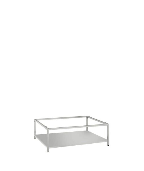CP 7200 Untergestell für Schränke lichtgrau 135,0 x 94,5 x 44,5 cm mit Ablage
