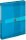 herlitz Heftbox easy orga 4,0 cm transparent blau, 1 St.