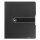 herlitz Ringbuch 2-Ringe schwarz 2,7 cm DIN A4, 1 St.