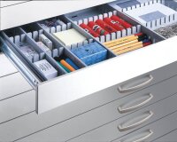 CP 7100 Schubladeneinsatz grau 1 St.