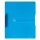 herlitz Ringbuch 2-Ringe blau-transparent 3,8 cm DIN A4, 1 St.