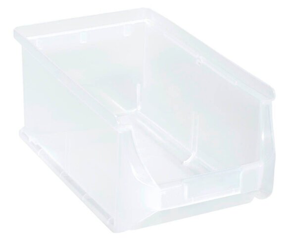 Allit Sichtlagerkasten ProfiPlus transparent