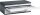CP 7100 Planschrank schwarzgrau, lichtgrau 5 Schubladen 110,0 x 76,5 x 42,0 cm, 1 St.