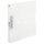 herlitz Ringbuch 2-Ringe transparent 3,8 cm DIN A4, 1 St.