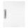 herlitz Ringbuch 2-Ringe transparent 3,8 cm DIN A4, 1 St.