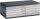 CP 7100 Planschrank schwarzgrau, weißaluminium 5 Schubladen 110,0 x 76,5 x 42,0 cm, 1 St.