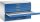 CP 7100 Planschrank lichtgrau, enzianblau 10 Schubladen 110,0 x 76,5 x 76,0 cm, 1 St.