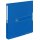 herlitz Ringbuch 2-Ringe blau 3,8 cm DIN A4, 1 St.