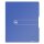 herlitz Ringbuch 2-Ringe blau 3,8 cm DIN A4, 1 St.