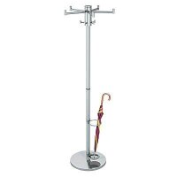 Kerkmann Kleiderständer Stilo 30690314 silber Metall...
